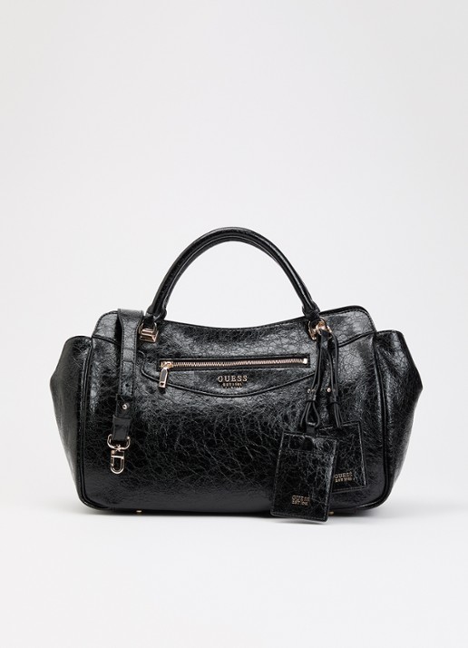 GUESS Antonia handtas met afneembare schouderriem