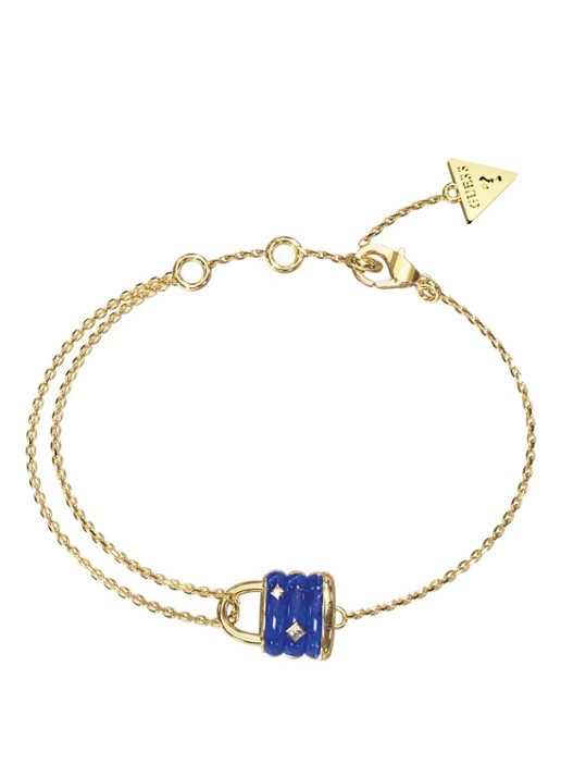 GUESS Armband JUBB05413JWYGBLS