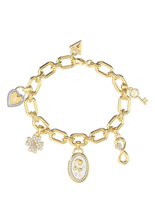 GUESS Armband JUBB06042JWYGS