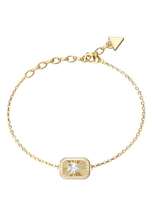 GUESS Armband JUBB06355JWYGS