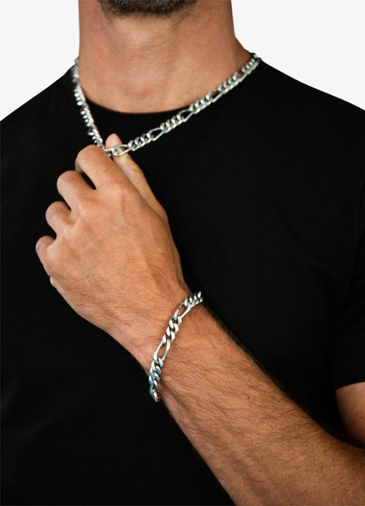 GUESS Armband JUMB06100JWSTS  - detail zilver