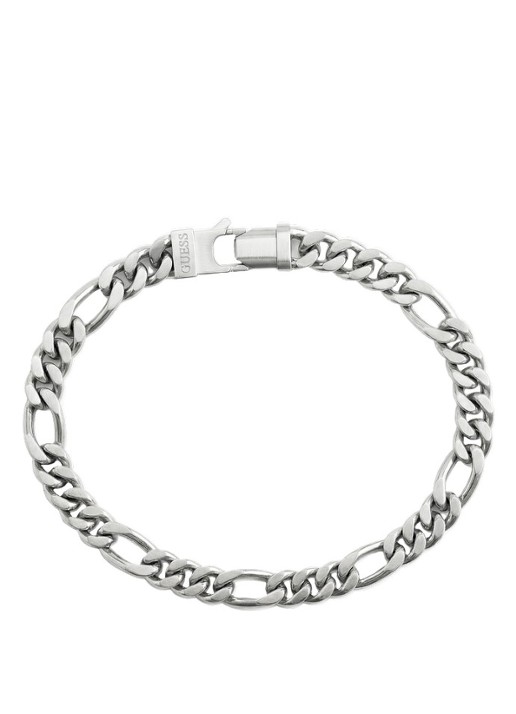 GUESS  Armband JUMB06102JWSTS  - voorkant zilver
