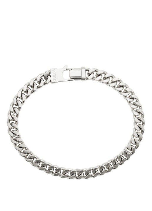 GUESS Armband JUMB06106JWSTS  - voorkant 2 zilver