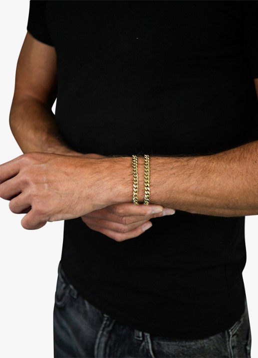 GUESS Armband JUMB06106JWYGS  - detail goud