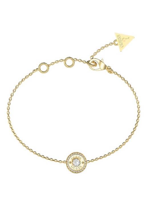 GUESS Armband met kristal JUBB05555JWYGS