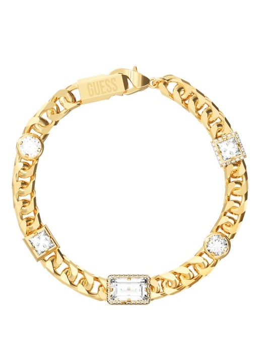 GUESS Armband met kristal JUMB06070JWYGS