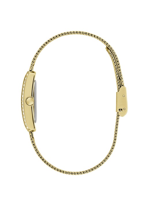GUESS Bonnet horloge GW0997L2 - detail 2 goud