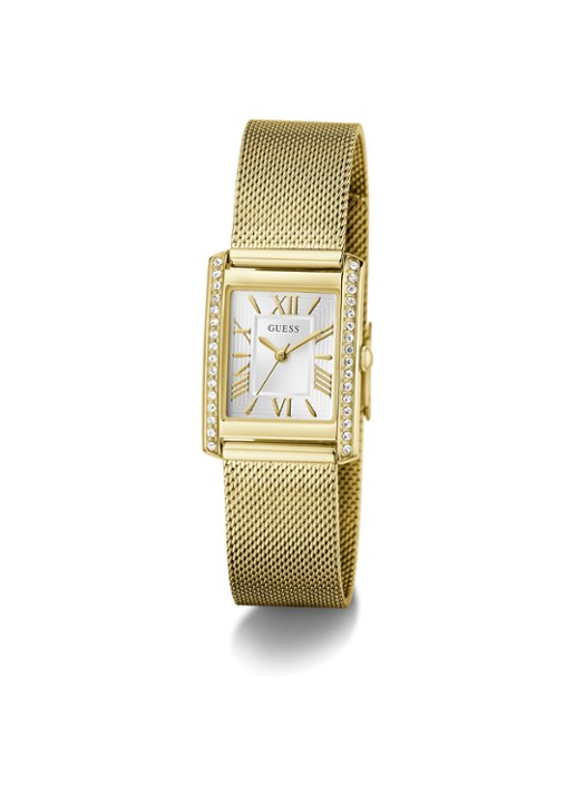 GUESS Bonnet horloge GW0997L2 - detail 3 goud