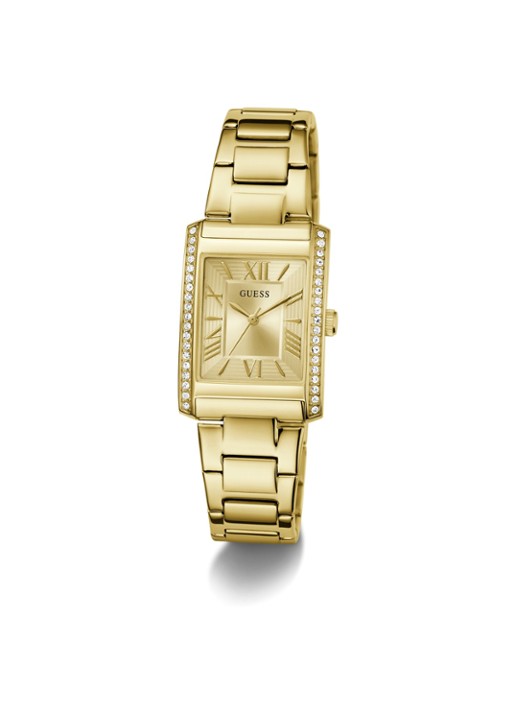 GUESS Bonnie horloge GW0874L4  - detail 2 goud