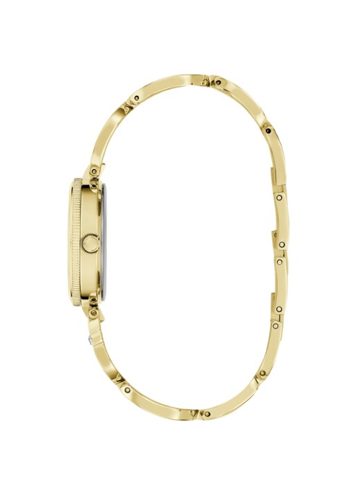 GUESS Empower horloge GW0759L2 - detail 2 goud