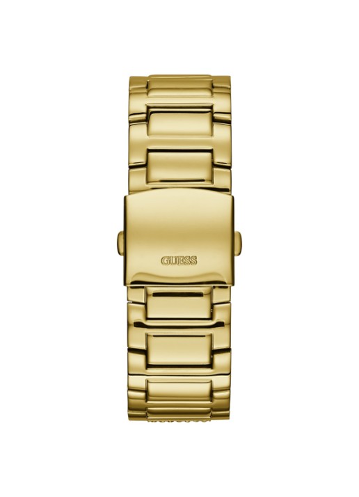 GUESS Frontier Sport Steel horloge W0799G2 - detail 3 goud