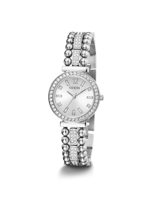 GUESS Gala horloge GW0401L1 - detail 4 zilver