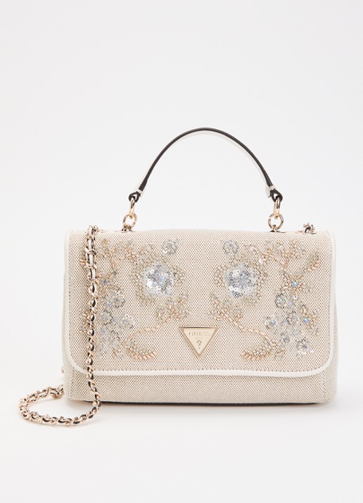 GUESS Giully II crossbodytas met pailletten