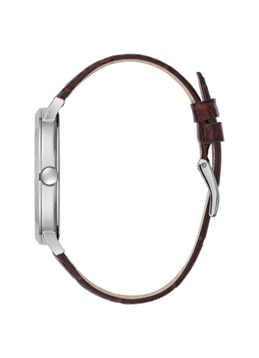 GUESS Guess Mens Dress Steel - detail 2 bruin