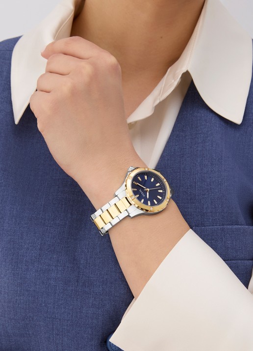 GUESS Guess Watches MIST GW0948L3 - voorkant 5 zilver