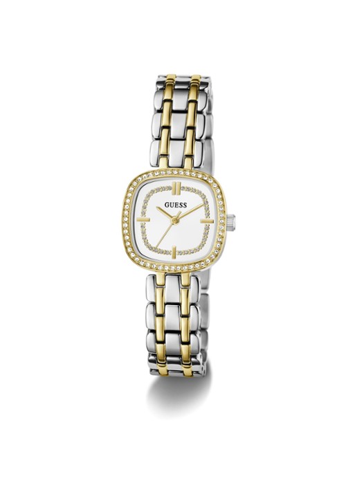 GUESS Hazel horloge GW1018L3 - detail 3 zilver
