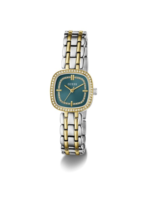 GUESS Hazel horloge GW1018L6 - detail 3 zilver