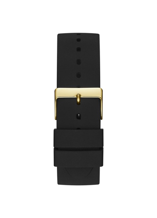 GUESS Imprint horloge W1161G1 - detail 3 zwart