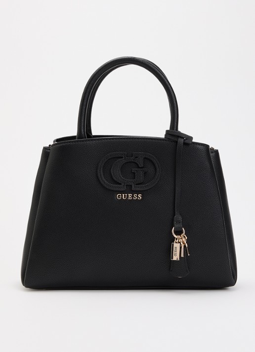 GUESS Isola handtas met tasbedel en afneembare schouderriem