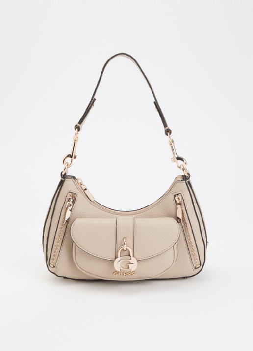 GUESS Jessa schoudertas met afneembare schouderriem