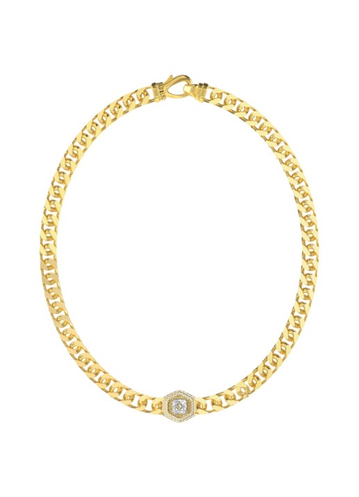GUESS Ketting JUMN06006JWYGT-U