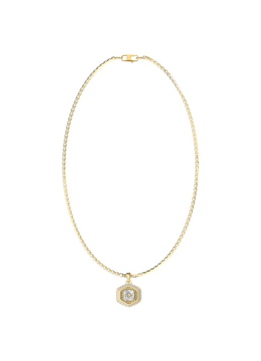 GUESS Ketting JUMN06008JWYGT-U