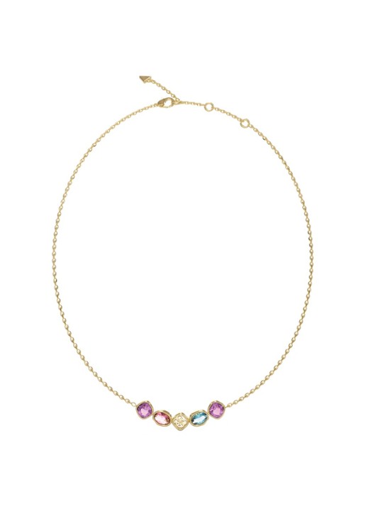 GUESS Ketting met kristal JUBN05569JWYGMCT-U