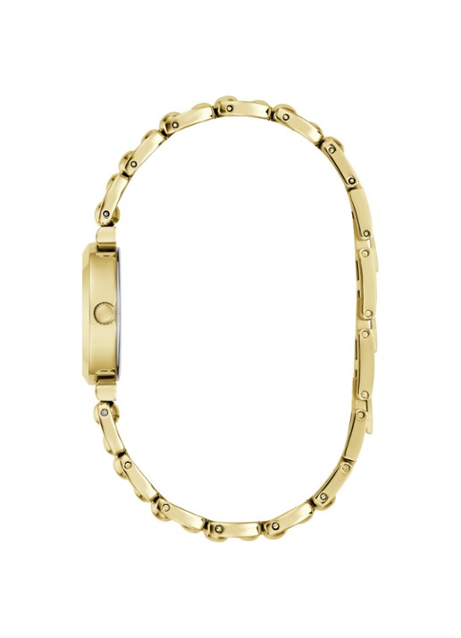 GUESS Leena horloge GW0994L2 - detail 2 goud