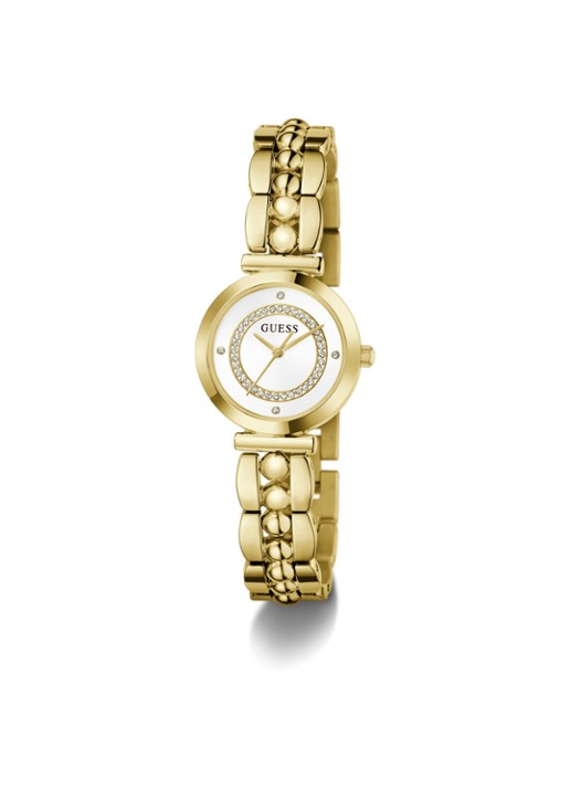 GUESS Leena horloge GW0994L2 - detail 3 goud