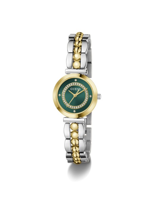 GUESS Leena horloge GW0994L3 - detail 3 zilver