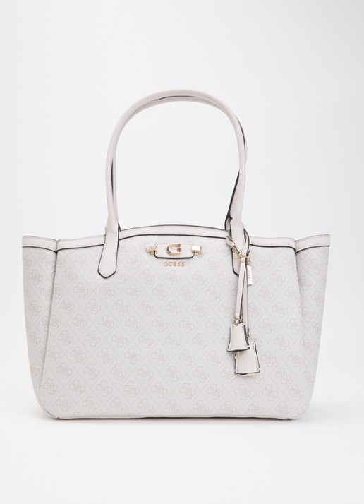 GUESS Lindsey schoudertas met logoprint