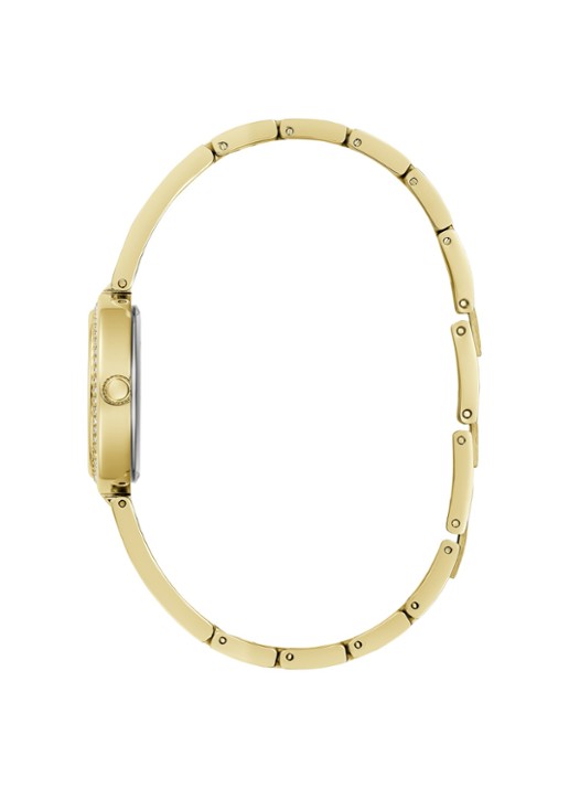 GUESS Lovey horloge GW0655L2 - detail 4 goud