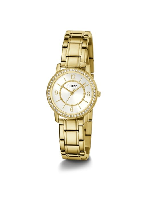 GUESS Melody horloge GW0468L2 - detail 2 goud