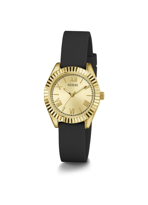 GUESS Mini Luna horloge GW0724L2  - detail 4 zwart