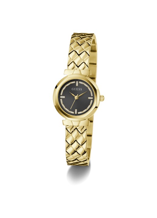 GUESS Mini Rumour horloge GW0839L2 - detail 4 goud