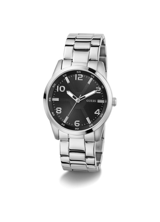 GUESS Monte horloge GW0804G2 - detail 3 zilver