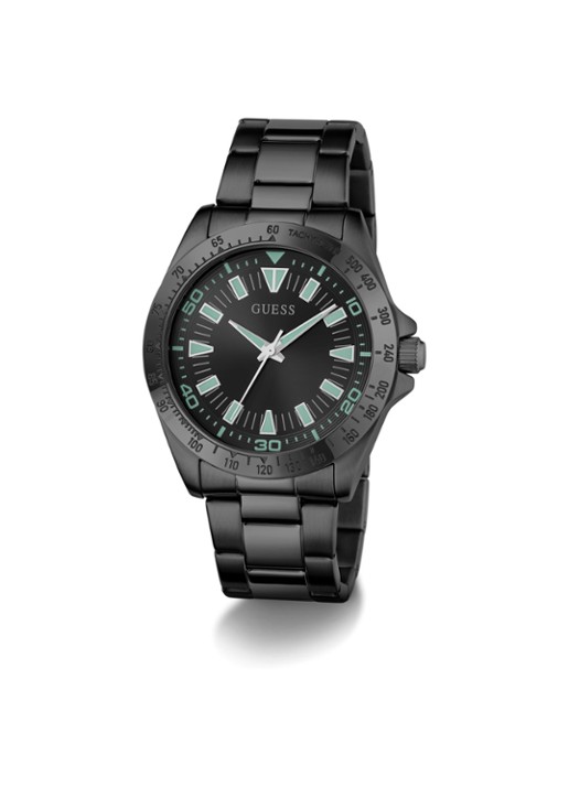 GUESS Neo horloge GW1064G3 - detail 4 antraciet