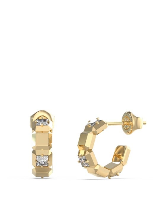 GUESS Oorringen JUBE06183JWYGT-U