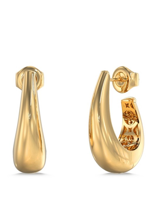 GUESS Oorringen JUBE06430JWYGT-U