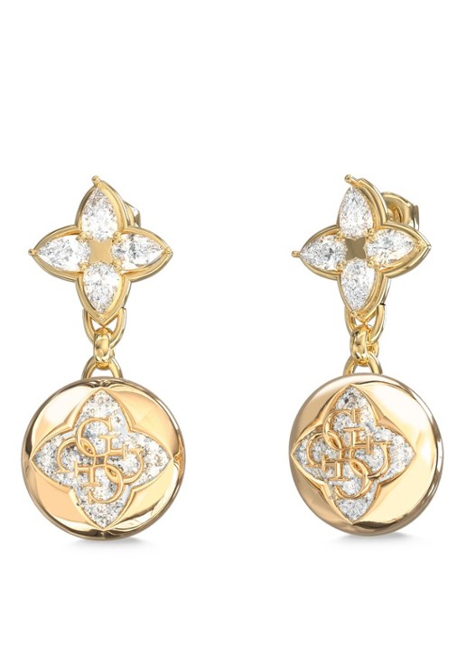 GUESS Oorstekers JUBE06470JWYGT-U