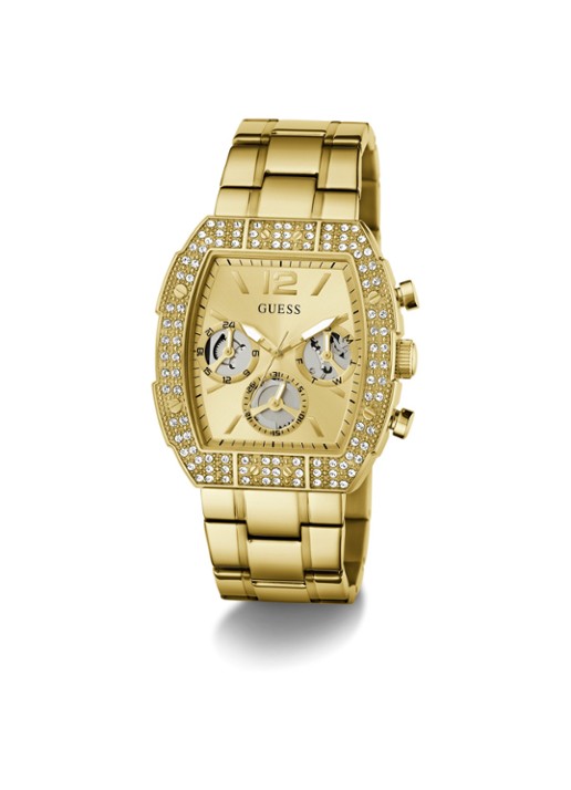 GUESS Phoenix Quantum horloge GW1068G2 - detail 2 goud