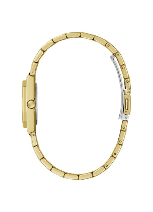 GUESS Pixie horloge GW0931L2 - detail goud