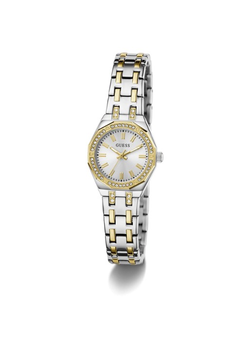 GUESS Pixie horloge GW0931L3 - detail 5 zilver