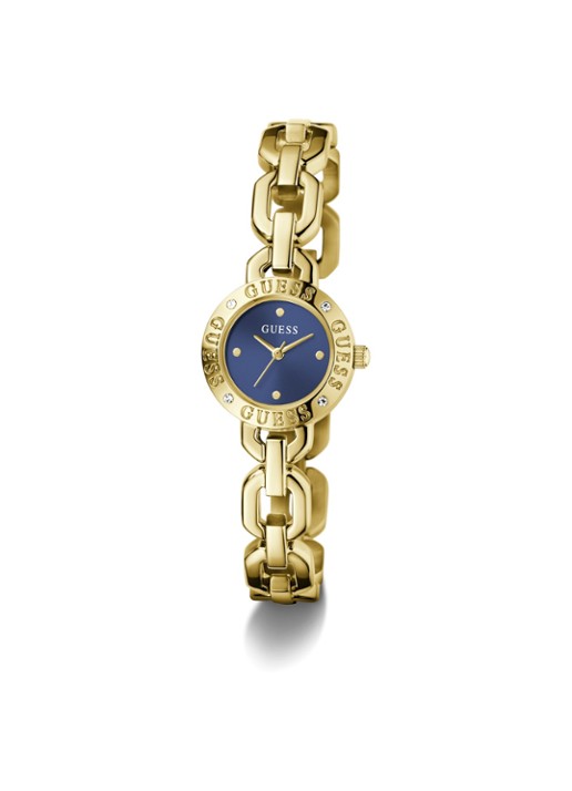 GUESS Siren horloge GW1019L2 - detail 3 goud