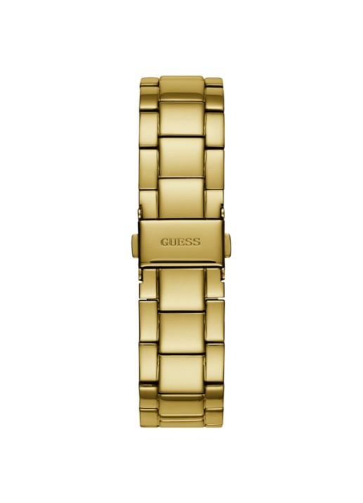 GUESS Solar horloge W1070L2 - detail 5 goud