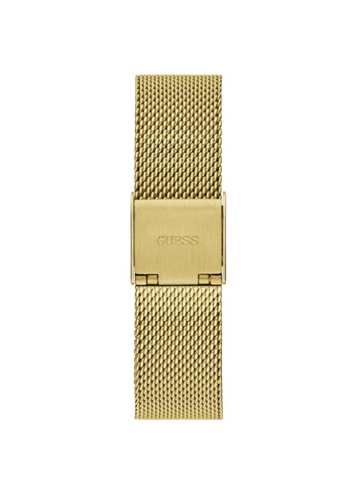 GUESS Tapestry horloge GW0354L2 - detail 3 goud