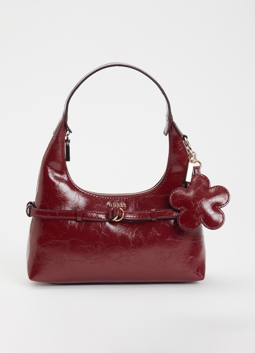 GUESS Taylor Mini schoudertas met logo