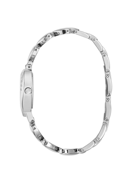 GUESS Valerie horloge GW0992L1 - detail 3 zilver
