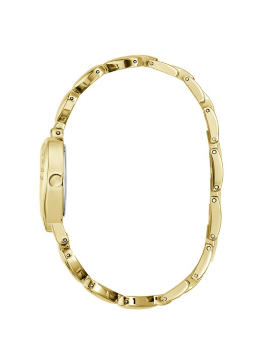 GUESS Valerie horloge GW0992L2 - detail 2 goud