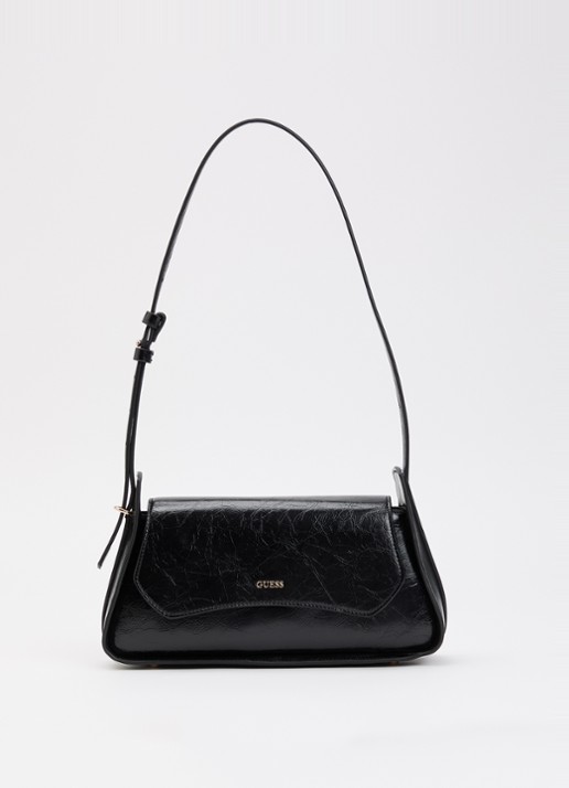 GUESS Xena Flap handtas met logo